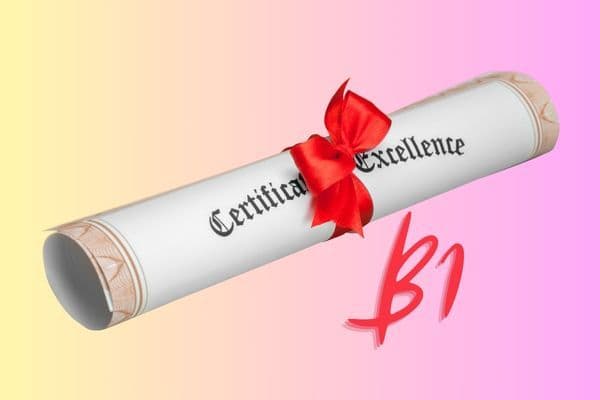 Học Chứng Chỉ Tiếng Anh B1 Cho Người Mới Bắt Đầu?