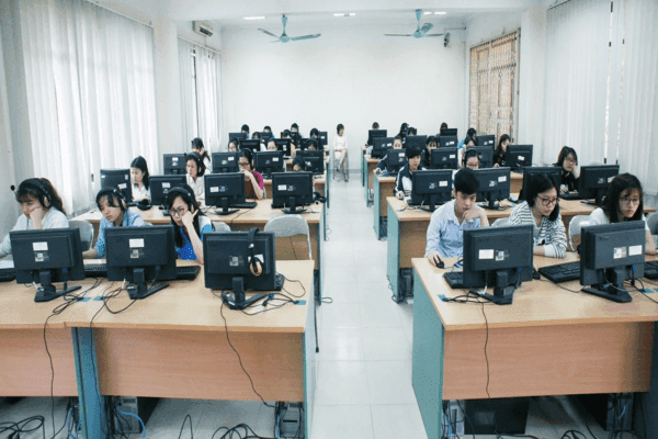 Thi Vstep Online Ở Đâu? 5 Lưu Ý Khi Thi Vstep Trên Máy Tính