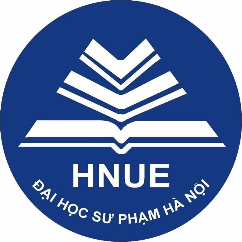 Trường Đại học Sư phạm Hà Nội logo