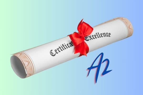 Các Thông Tin Liên Quan Đến Chứng Chỉ Tiếng Anh A2