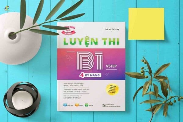 Trọn Bộ Sách Ôn Vstep Theo Cấu Trúc Đề Thi 2023