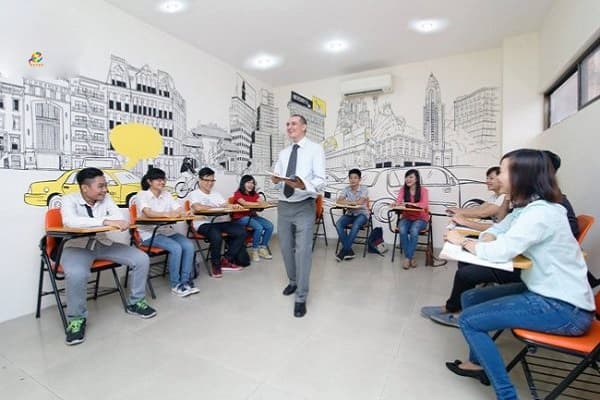 Top Đầu Trung Tâm Ngoại Ngữ Uy Tín Chất Lượng Cao