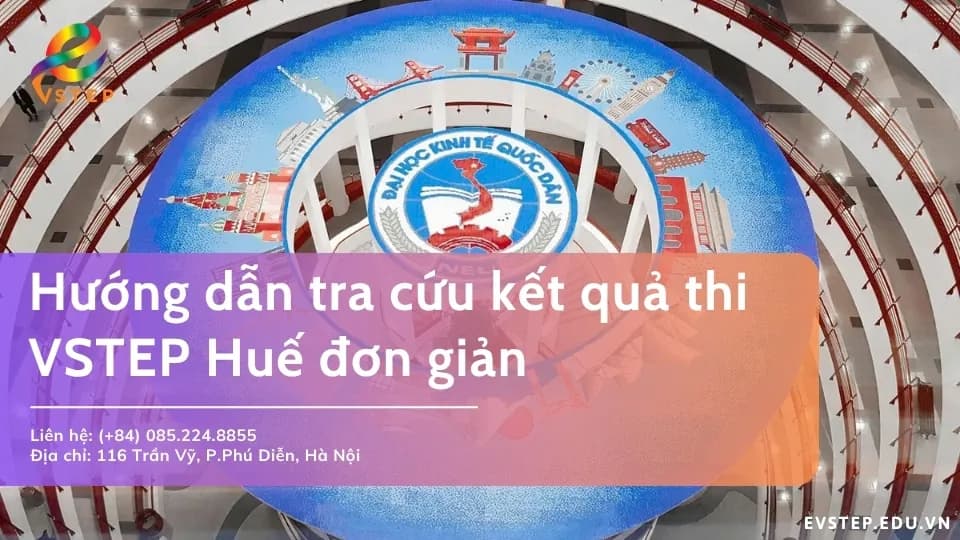 Lịch thi Vstep Đại học Kinh tế Quốc dân 2026