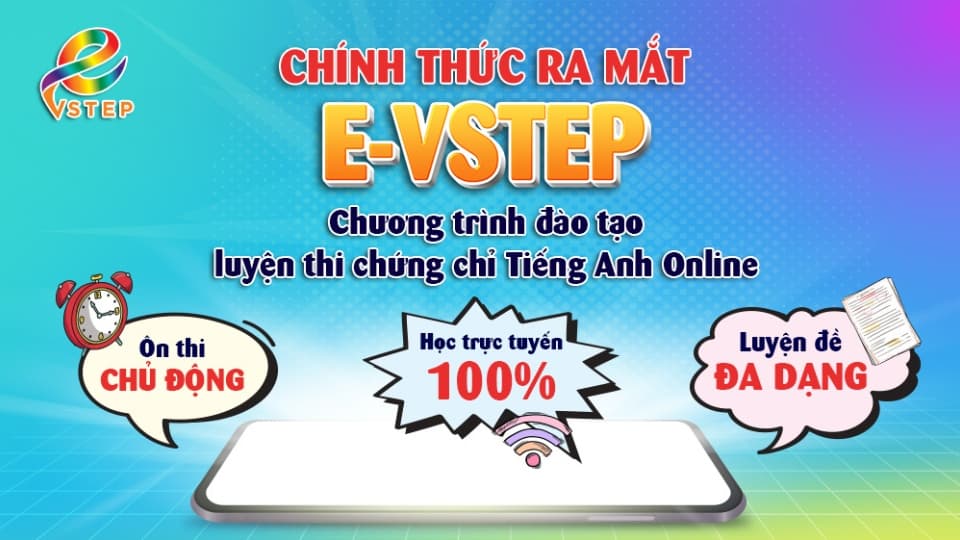 OM’C – Đồng hành cùng bạn chinh phục VSTEP, mở ra tương lai tươi sáng