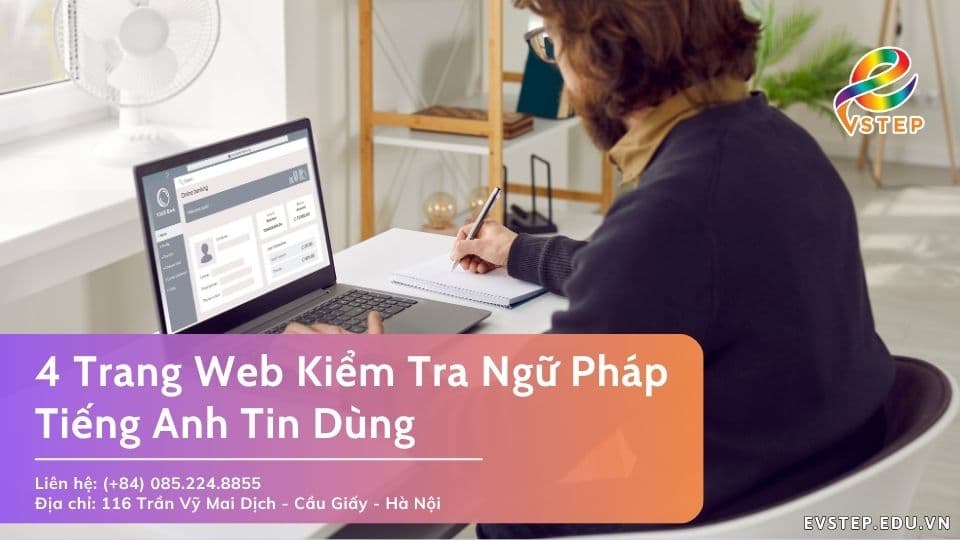 4 Trang Web Kiểm Tra Ngữ Pháp Tiếng Anh Tin Dùng