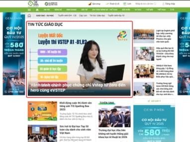 Hành trình chinh phục chứng chỉ Vstep từ zero đến hero cùng eVSTEP