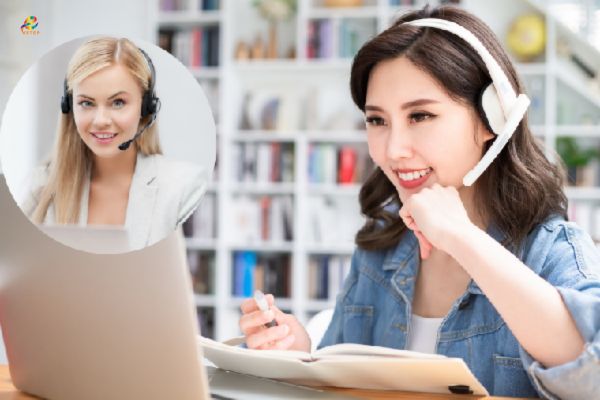 Luyện thi Vstep online
