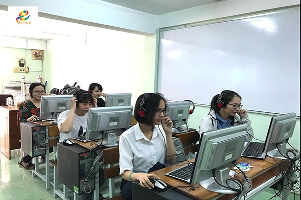 Mẫu chứng chỉ Vstep