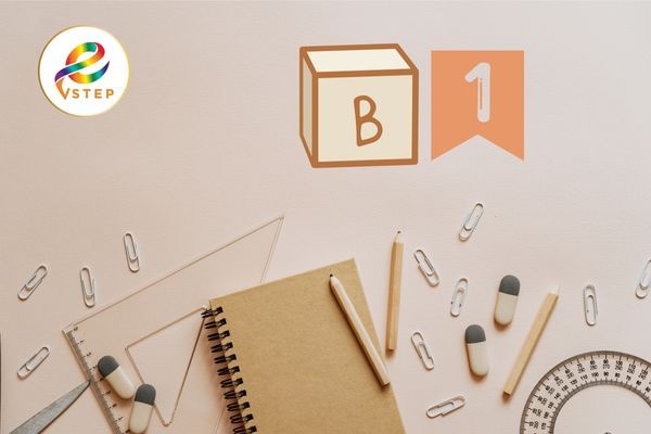bằng chứng chỉ tiếng Anh B1