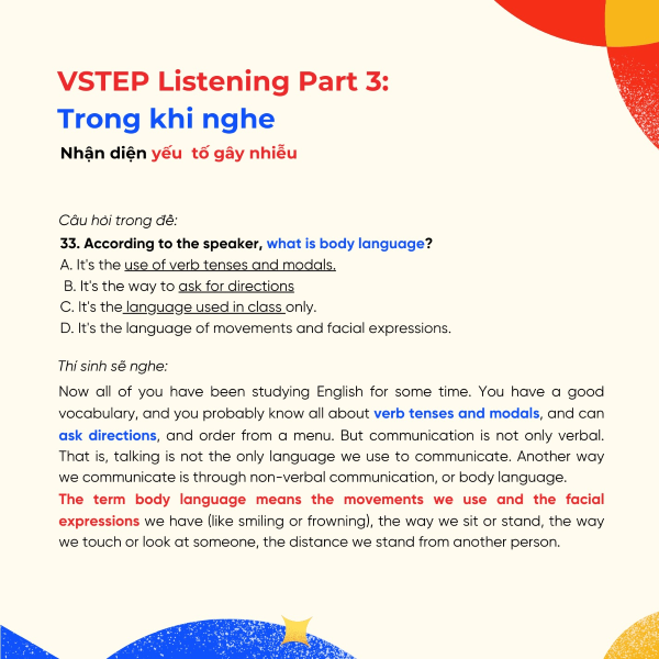 vstep-listening-part-3