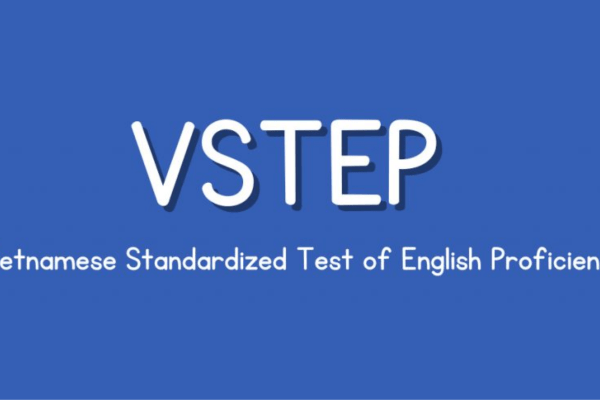 vstep bậc 4