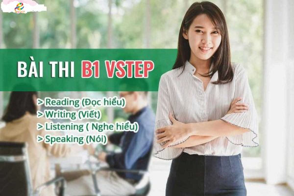 Chứng chỉ tiếng Anh B1