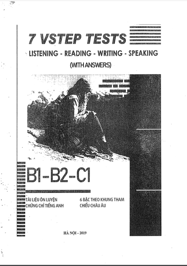 Đề Vstep B2