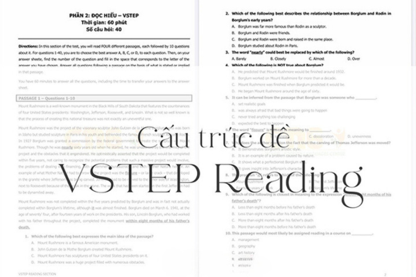 mẹo làm reading B2 Vstep