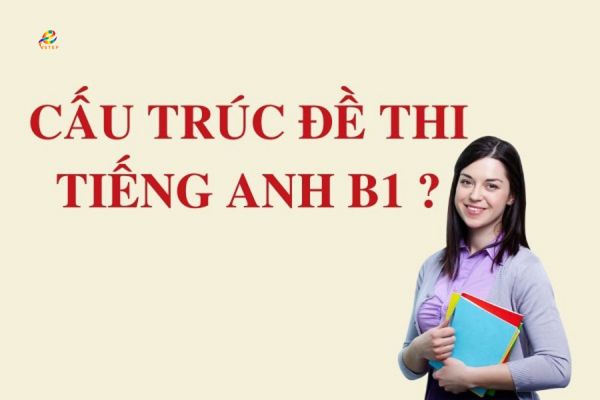Chứng chỉ tiếng Anh B1