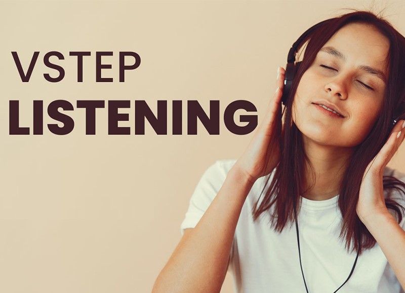 vstep-listening