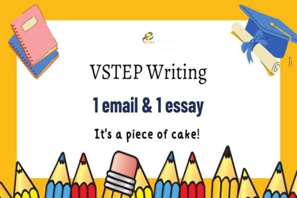 đề thi mẫu Vstep Writing
