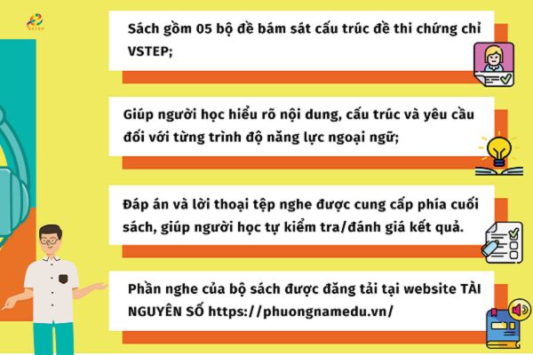 đề thi Vstep 3-5