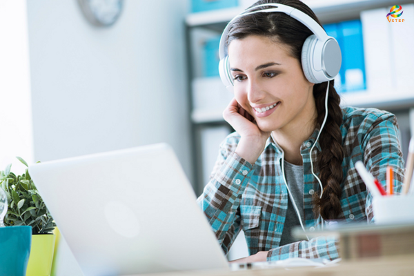 học tiếng Anh online hiệu quả