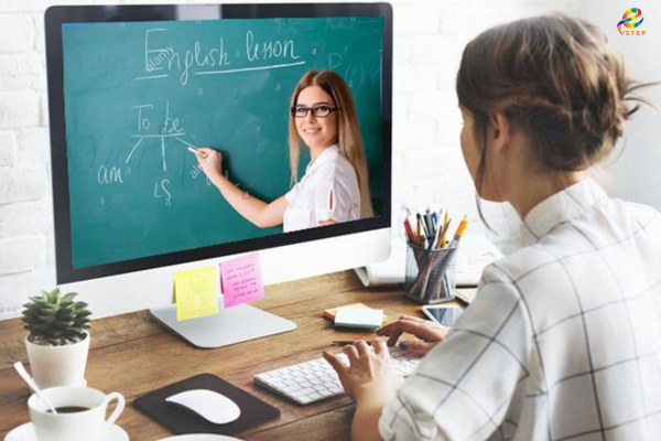 học tiếng Anh online hiệu quả
