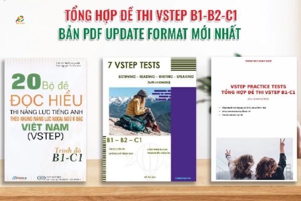 Step by Step To Get Vstep pdf