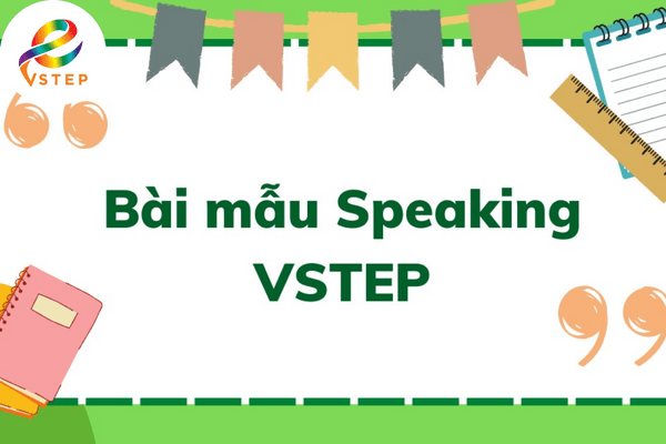 speaking b1 vstep