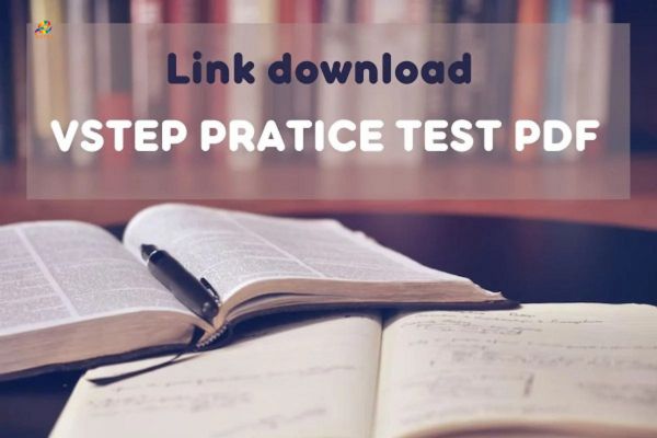 Step by Step To Get Vstep pdf
