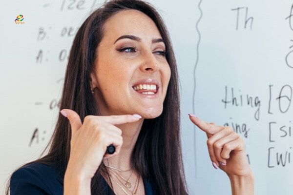 khóa học phát âm tiếng Anh