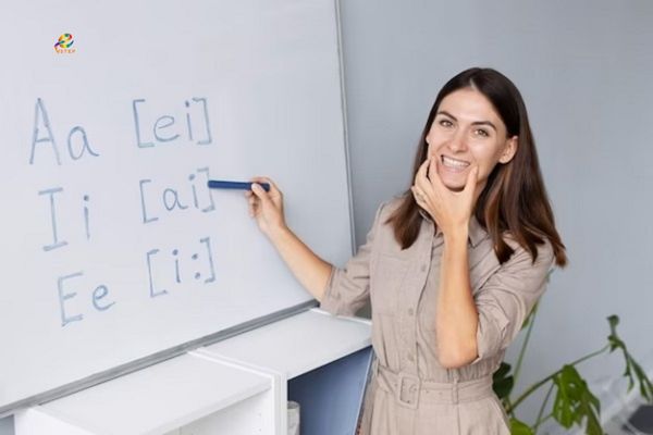 khóa học phát âm tiếng Anh