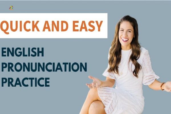 khóa học phát âm tiếng anh online