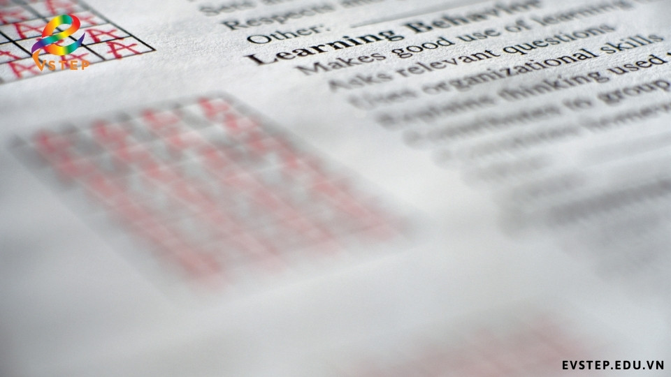 Nâng điểm reading VSTEP