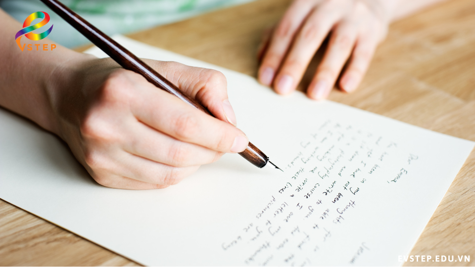 cải thiện bài thi Writing VSTEP