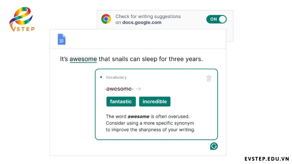 web-sua-loi-sai-ngu-phap-tieng-anh-grammarly