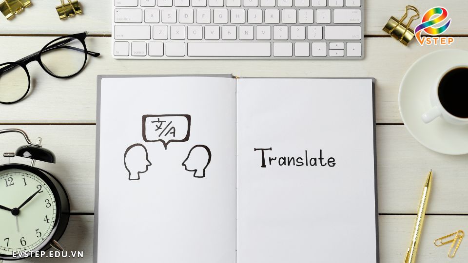 dịch tiếng Anh chuẩn ngữ pháp