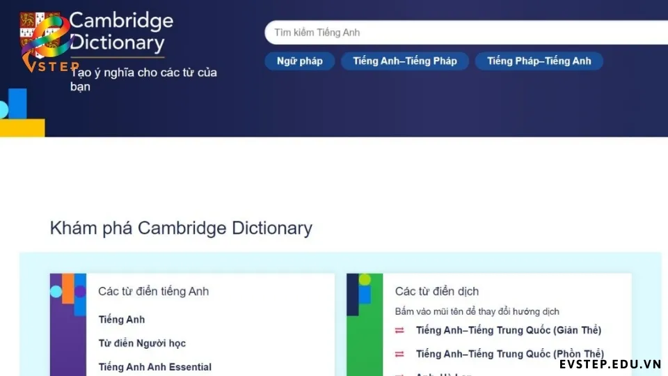 cach-dung-cambridge-dictionary-dich-tieng-viet-sang-tieng-anh-chuan-ngu-phap