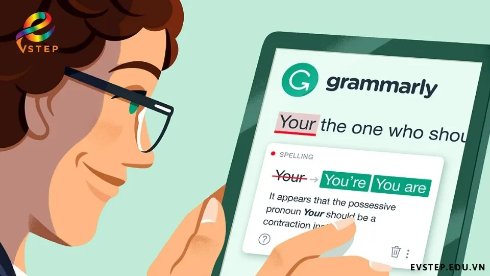 web-luyen-ngu-phap-tieng-anh-grammarly