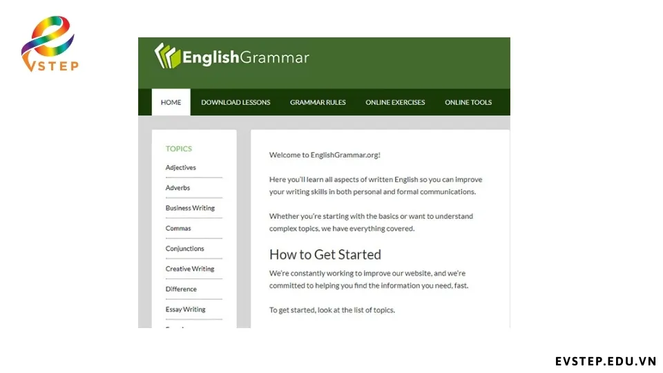 website-englishgrammar.org
