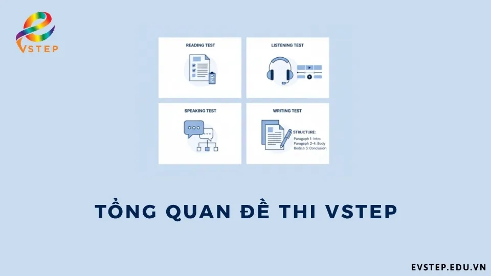 tong-quan-de-thi-vstep