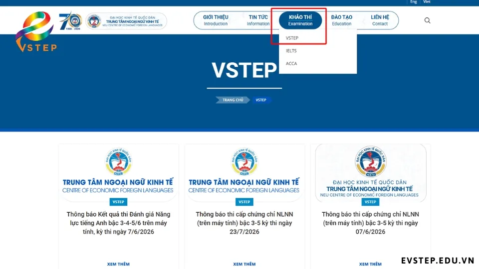 cap-nhat-lich-thi-vstep-dai-hoc-kinh-te-quoc-dan