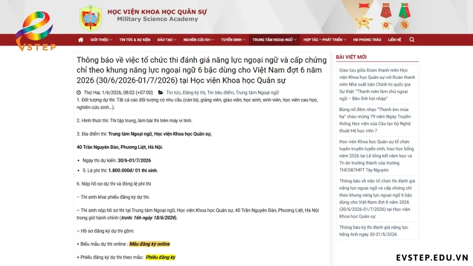 quy-trinh-dang-ky-du-thi-vstep-tai-hoc-vien-khoa-hoc-quan-su