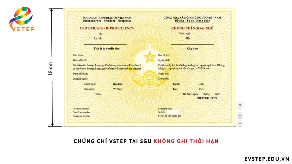 thoi-han-hieu-luc-chung-chi-vstep-sgu